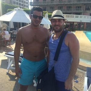 Meet your Posher, Kasem